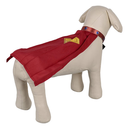 Krypto the Superdog Costume - Cape for Dogs