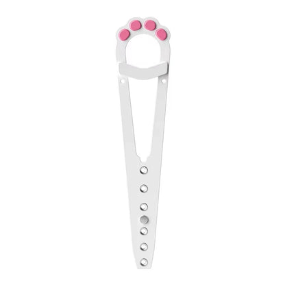 Adjustable Cat Door Holder Latch - Easy Installation