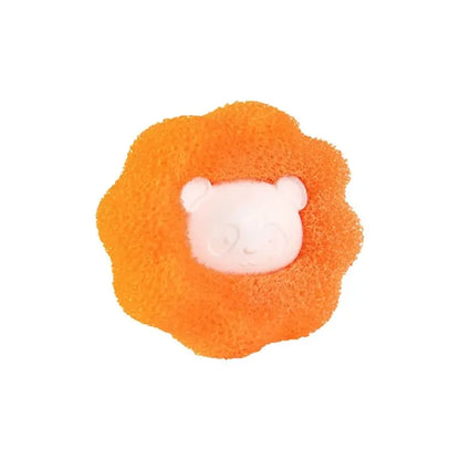 Pet Hair Remover Laundry Balls - Effortless Fur Removal