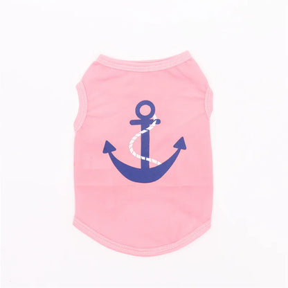 Summer Security Vest for Small Dogs & Cats