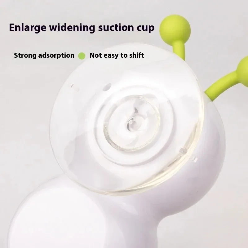 Smart Interactive Caterpillar – USB Rechargeable Cat Toy with Touch Sensor