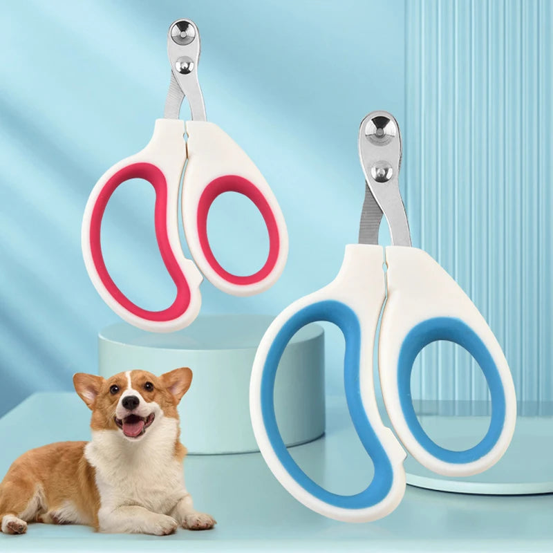 Precision Pet Nail Clippers for Cats & Small Dogs