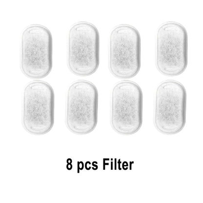 Automatic Pet Water Fountain - Stainless Steel