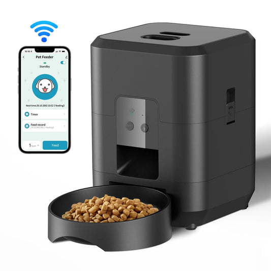 SmartFeeder PetCare™ – Smart Automatic Feeder