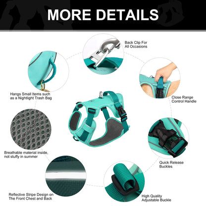 Adjustable Dog Harness