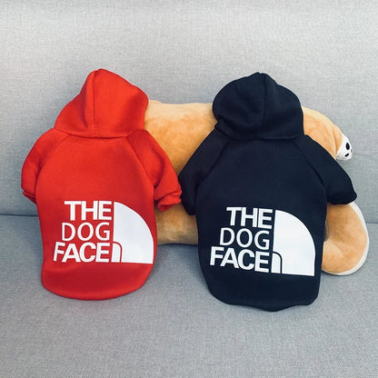 Stylish Dog Hoodies for Autumn & Winter