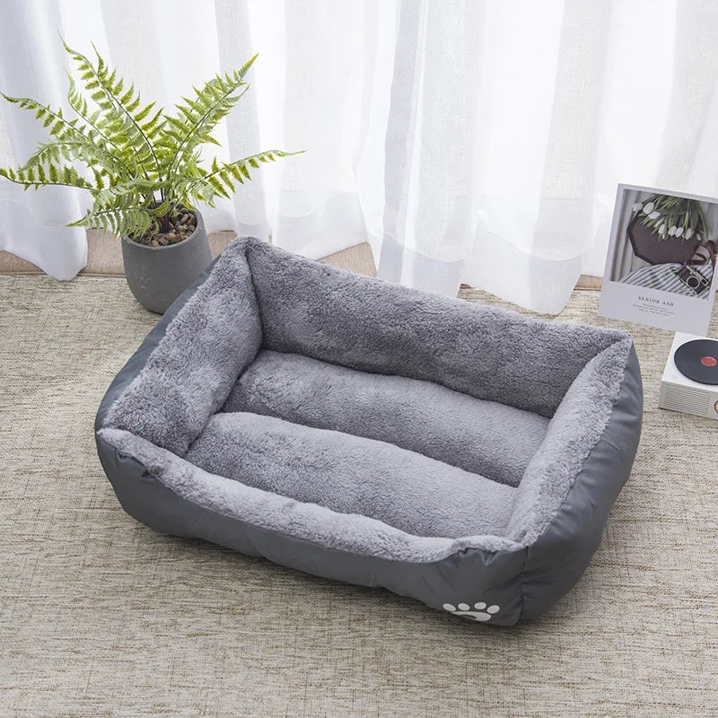 Cozy Haven Pet Bed - Ranemi Pets