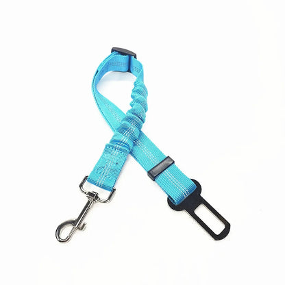 Adjustable Pet Safety Car Seat Belt for Dogs and Cats