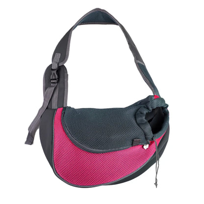 Ultimate Comfort Pet Carrier Sling for Small Dogs and Cats