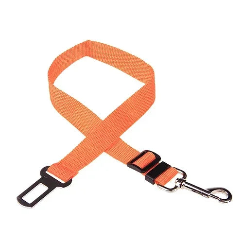 Adjustable Pet Safety Car Seat Belt for Dogs and Cats