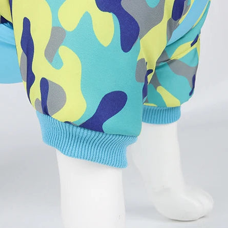 Ultimate Winter Waterproof Dog Jacket for Small to Medium Breeds