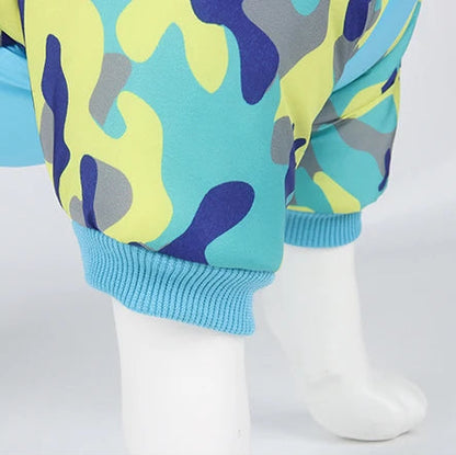 Ultimate Winter Waterproof Dog Jacket for Small to Medium Breeds