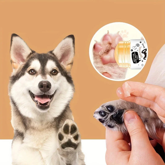 Natural Paw & Nose Moisturiser Stick - Protection & Deep Hydration for Pets