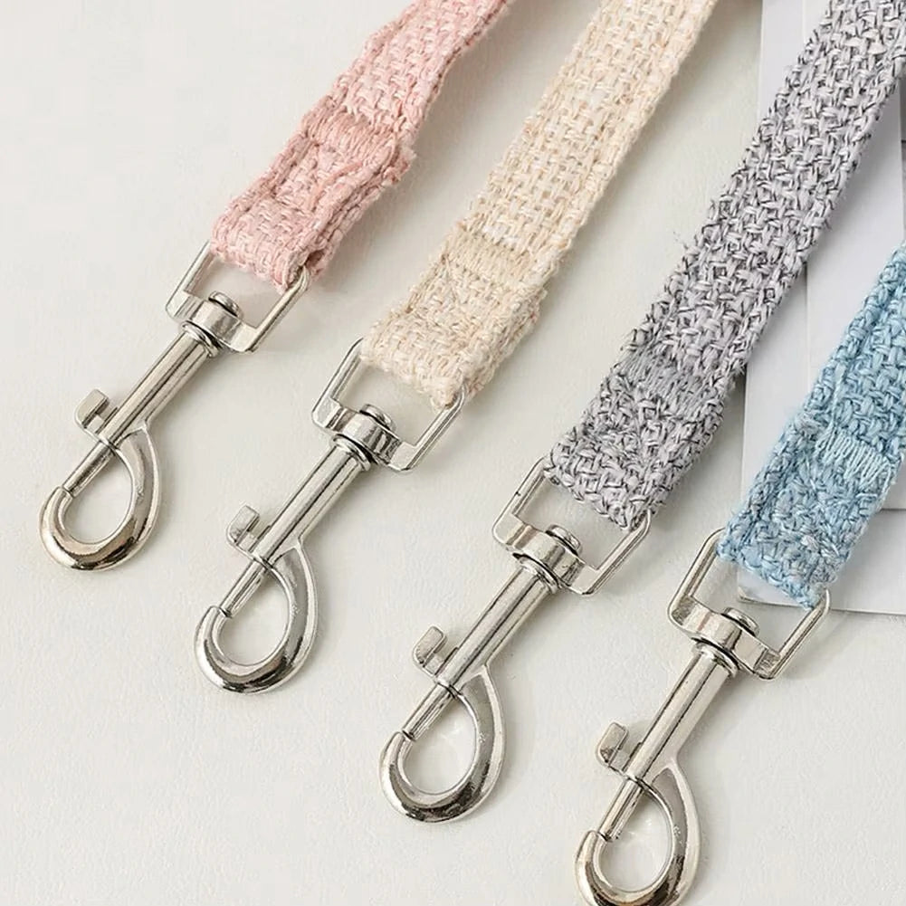 Adorable Harness & Leash Set for Outdoor Adventures