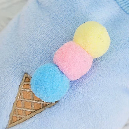 Cozy Winter Vest for Small Pets - Warm & Stylish