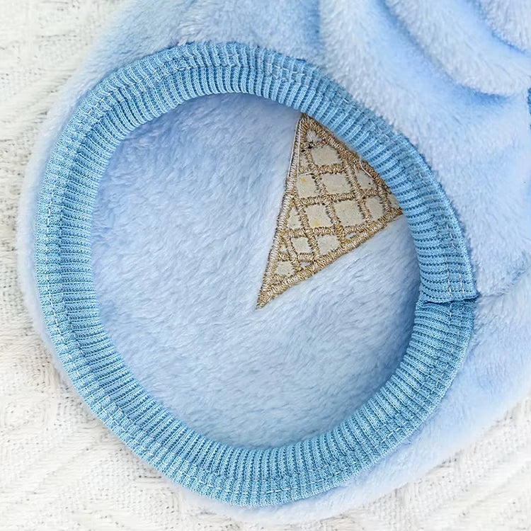 Cozy Winter Vest for Small Pets - Warm & Stylish